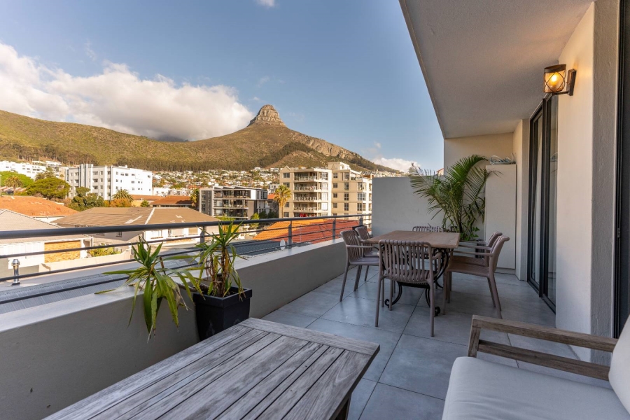 To Let 2 Bedroom Property for Rent in Sea Point Western Cape